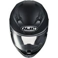 thumbnail image 2 of HJC i10 Semi-Flat Black Full Face Helmet X-Large, 2 of 4