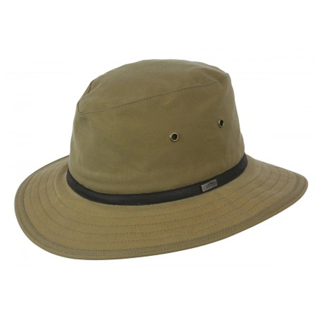 Conner Hats - Conner Hats Men's Portland Rain Hat Tan S - Walmart.com ...