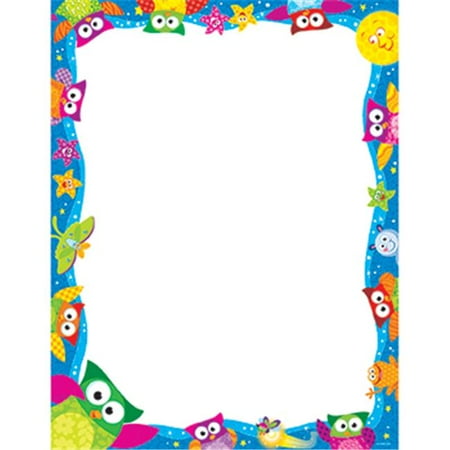 - Inc. Owl Stars Terrific Papers