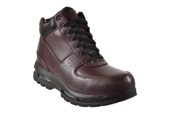nike boots maroon
