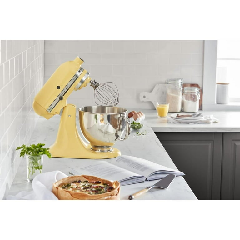 KitchenAid Artisan Series 5 Quart Tilt-Head Stand Mixer KitchenAid Artisan Series 5 Quart Tilt-Head Stand Mixer