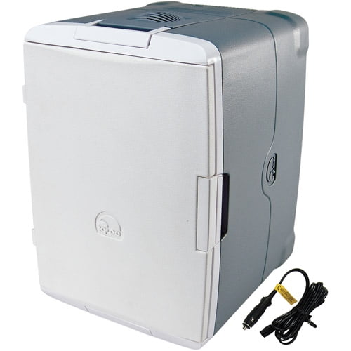Igloo Iceless 40-Quart with 110-volt Converter Coolers Silver 