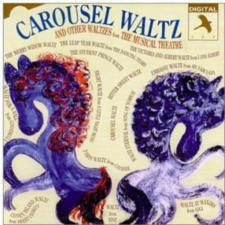 National Symphony Orchestra - Carousel Waltz & Other Waltzes Musical Theatre - Musicals - CD