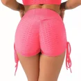 thumbnail image 1 of Short Licra Deportiva Sexy Ajustable Correr Casual Playa Rw, 1 of 8