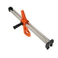 thumbnail image 1 of Gypsum Board Cutter, High Accuracy ABS Stainless Steel Dry Wall Cutting Tool  For Working Orange, 1 of 8