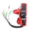 thumbnail image 3 of Lefu Electric Ignition Switch&2Key Panel for Honda GX160 GX390 Engines Generator Pump, 3 of 3