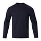thumbnail image 1 of pstuiky camisas de manga larga para hombre, Camiseta deportiva holgada de manga larga con cuello redondo para hombre top de hombre m, 1 of 6