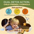thumbnail image 3 of Suplemento desintoxicante Atherionyxora Zeolite Detox para niños 60 ml, 3 of 7
