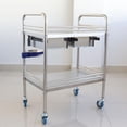 thumbnail image 2 of Carrito Mueble Medico Acero Inoxidable, 2 of 3
