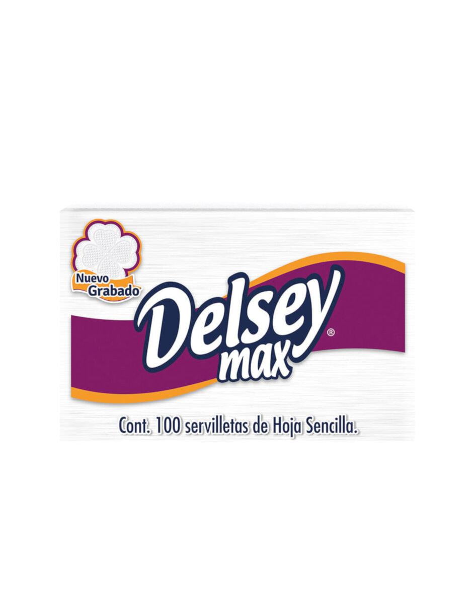 Pack de 48 Servilleta Delsey 100 piezas Delsey 100 piezas | Walmart en ...