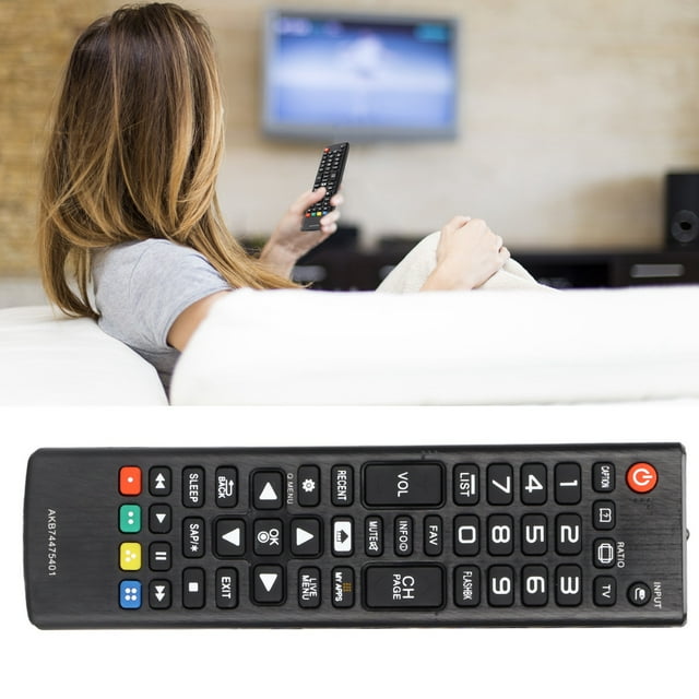 Universal Smart TV Remote Control Replacement Remote Controller Television Remote For 42LD550 46LD550 32LD550 47LD650 32LD550 42LD550