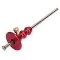 thumbnail image 3 of High Hardness Adjustable Marking Cutting Gauge, Red Woodworking Scribe, For Measurement  Joinery, 3 of 8
