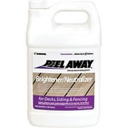 Dumond Chemical 2170 1 Gallon Peel Away Deck Brightener, Pack Of 4
