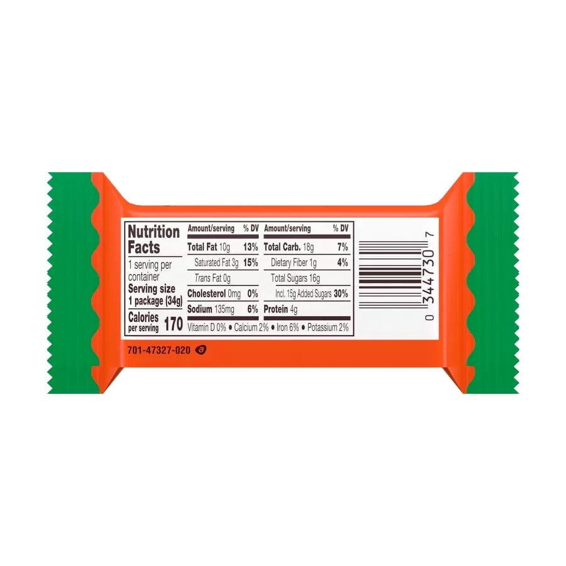 Reese's Peanut Butter Trees, 36-count, 1.2-ounces