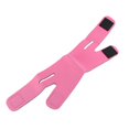 thumbnail image 4 of Face Slimming Bandage Belt FaceLift Double Chin Skin Strap (Rose Red), 4 of 5