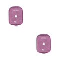 thumbnail image 4 of yingyy Emergency Organizer for Zipper Closure Household Empty Storage Bag Classification Dust-proof Students Survival Package Case Purple Small 2Set, 4 of 6