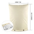 thumbnail image 1 of Winter Faucet Anti-Freeze Cover 600D Weatherproof Theft-Proof With Aluminum Film, 1 of 8