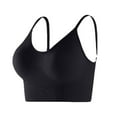 thumbnail image 1 of Vedolay Sports Bras Women's Lace & Mesh Unlined Underwire Bra,Black XL, 1 of 3