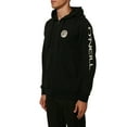 thumbnail image 2 of O'Neill Mens Fifty Two Zip Hoodie Black M, 2 of 5