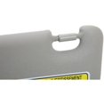 thumbnail image 3 of Left Sun Visor for Driver's Seat, 74320-42501-B2, for RAV4 2006-2009, Gray, 3 of 5