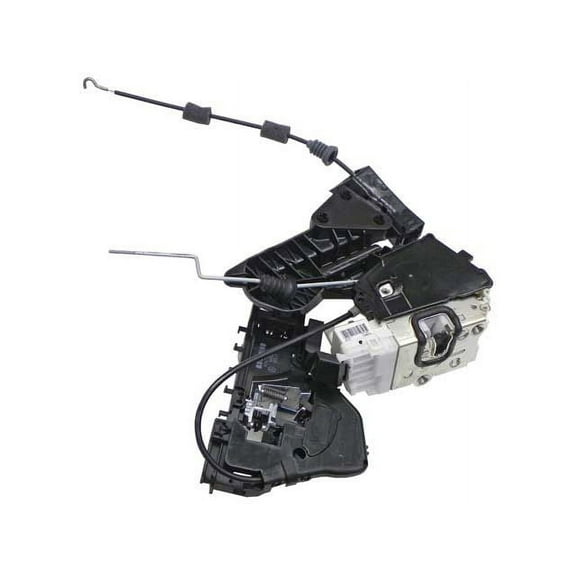 Rear Left Door Lock Assembly - Compatible with 2006 - 2007 Mercedes-Benz ML350