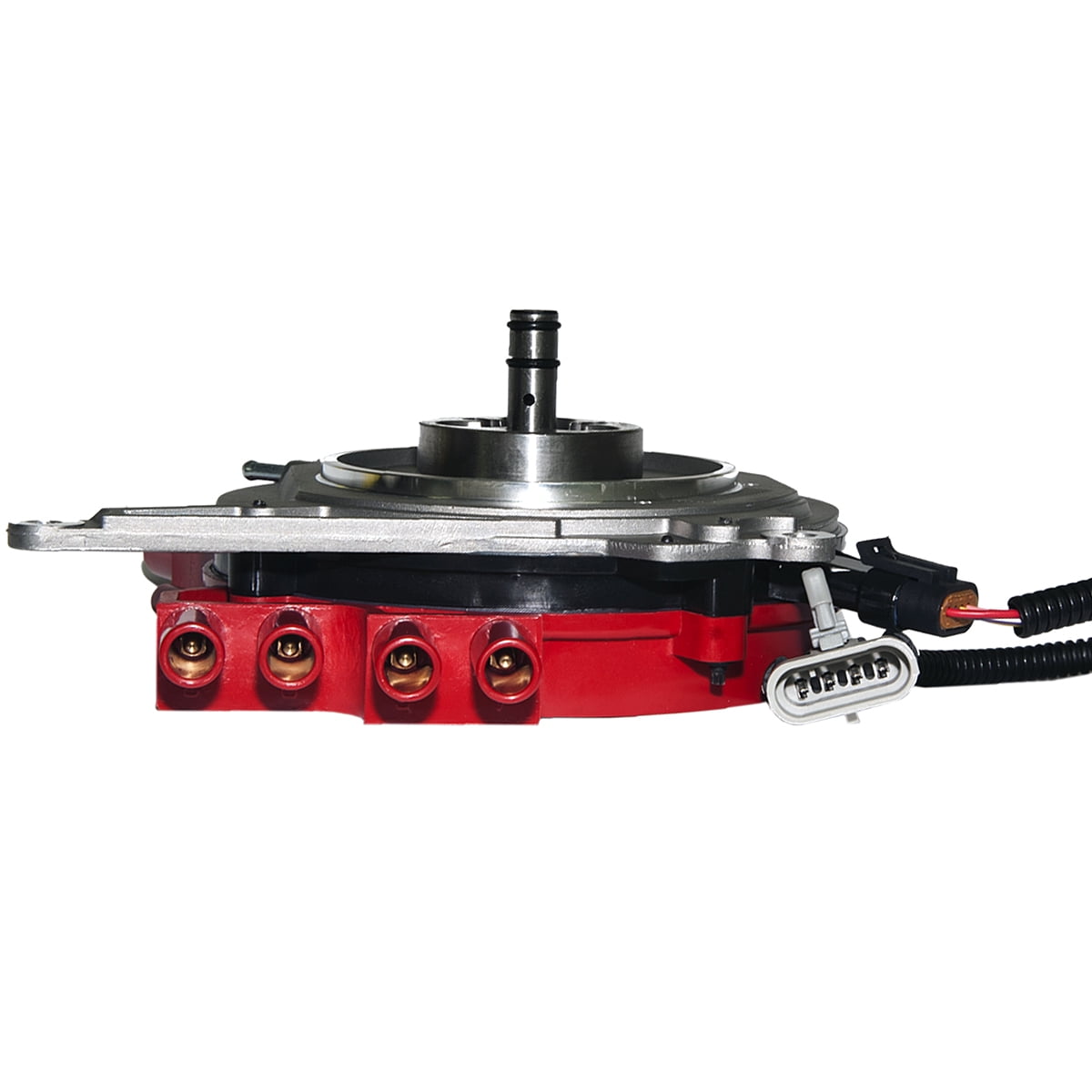 Ignition Distributor Includes Cap & Rotor W/ Harness Optispark LT1 Replacement for 1994-1997 Chevy Camaro Caprice Corvette Replaces 1104032