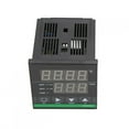 thumbnail image 4 of MH0302 Panel Mounted Digital Temperature and Humidity Controller Sensor Cable 72*72mm, 4 of 5
