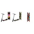 thumbnail image 3 of ZWP 1PCS Scooter Pedal Sandpaper Sticker PVC Waterproof Fit For Ninebot MAXG30 Footboard Sandpaper Sticker Matte Pedal Tape, 3 of 3