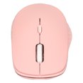 thumbnail image 2 of Ratón De La Computadora, Modos Duales Rosados ​​elegantes Del Ratón Inalámbrico Para La Oficina Para Viajar ANGGREK Otros, 2 of 8