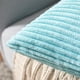 thumbnail image 3 of Paquete de 2 Fundas de Cojín Cuadradas Decorativas de Terciopelo Suave de Terciopelo Fundas de Cojín Fundas de Almohada para Sofá Dormitorio Coche 18 x 18 Pulgadas 45 x 45 cm Azul Cielo brillar Hogar, 3 of 6