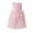 Pink, variant on Ticikt Baby Toddler Little Girls' Special Occasion Dress Wedding Pageant Flower Girl Birthday Party Gown
