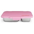 thumbnail image 3 of Yumbox Presto Rosa 5 Compartimientos Acero Inoxidable, 3 of 4