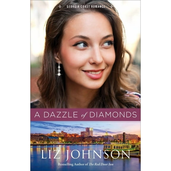 Georgia Coast Romance A Dazzle of Diamonds, Book 3, (Paperback)
