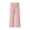 Z-06Pink, variant on Ruyang Teens Girls' Dress Pants High Waisted Wide Leg Pants Kids School 𝐔niform Formal Long Lounge Trousers Preppy Clothes