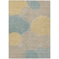 thumbnail image 2 of Addison Rugs Chantille Indoor/Outdoor Transitional Geometric Spa Machine Washable Rectangle Rug, 9' x 12', 2 of 8