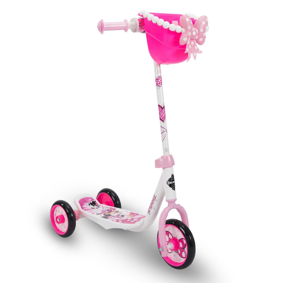 three wheel girls scooter