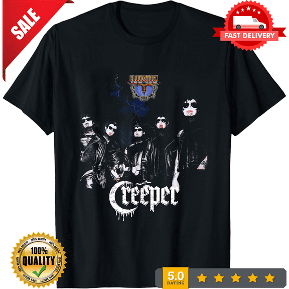 Classic Creeper Shirt All Size T-Shirt For Fan NZ697, NEW TRENDING ITEM-TH82601