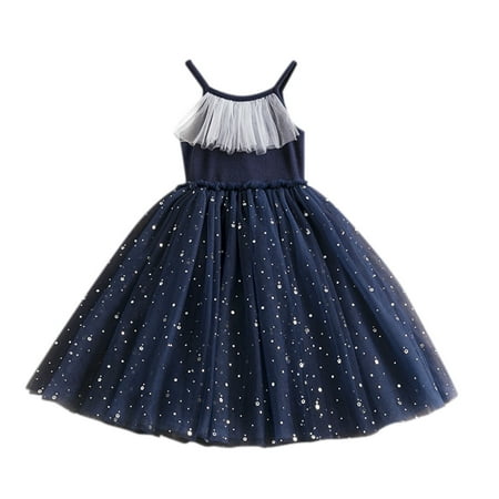 

Lace Ball Girls Dresses Star Baby Princess Dress Clothes Kids Dress Gown Toddler Party Girls Dress&Skirt