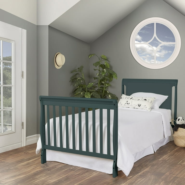 Olive green best sale crib bedding