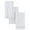 2 Blue Stripe, variant on Kitchen Linens Type: Bar Mops, Color: White, Size: Terry 15"X18" 20 oz 60 PK