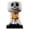 C, variant on Yashow Elite Halloween Pumpkin Figure Ceramic Candy Bowl, Multi Functional Flower Pot and Storage Jar for Party Table Centerpieces Decor, 11.61 x 7.68 x 7.68 inch