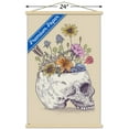 thumbnail image 2 of Rachel Caldwell - Crâne de fleur, 2 of 4