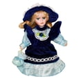 thumbnail image 3 of Muñeca Coleccionable de 20 Cm Perfecl Azul, 3 of 6