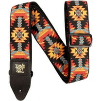 Ernie Ball Jacquard Guitar Strap - Albuquerque Sunset