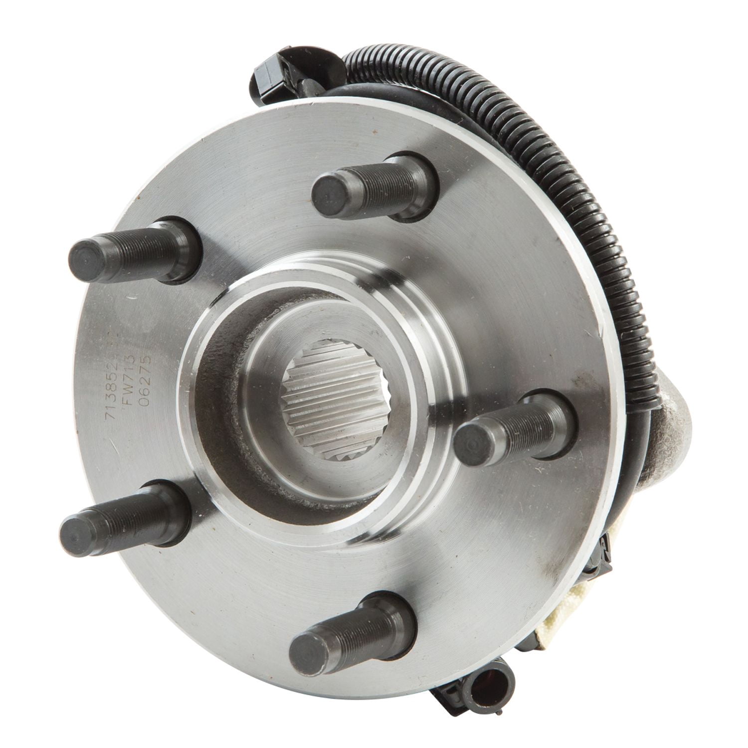 Schaeffler 101982, Hub Assembly, Wheel Bearing - Generation 3, Compatible with Ford Ranger 00-02; Mazda B3000 01-02, B4000 00-02