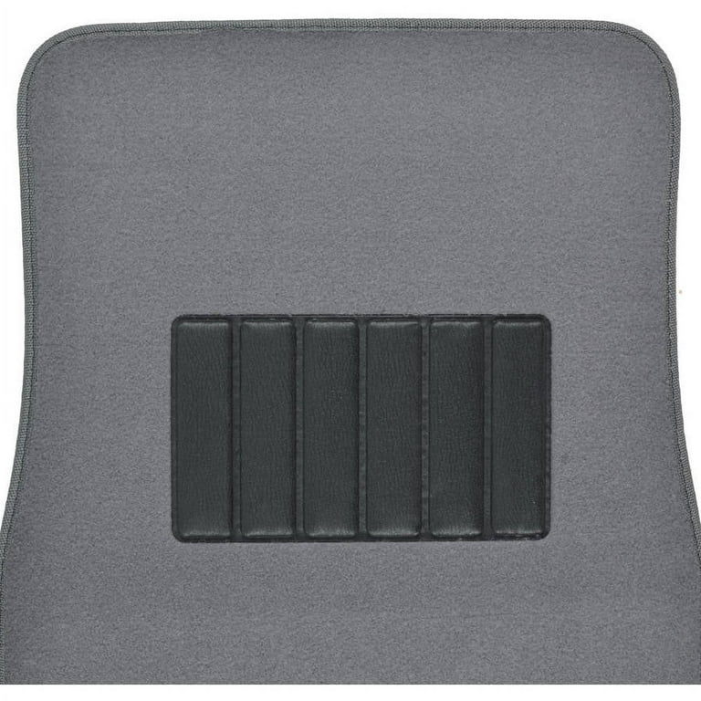  Sword and Shield Car Floor Mats 4 Piece Front & Rear Set Anti  Slip Foot Carpet Universal Fit for Most Car : Automotive