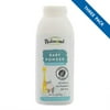 Redmond Clay Baby Powder, 3 Ounce (3-Pack)
