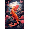 thumbnail image 1 of 5D DIY Taladro Koi Leap Kit Del 30x45cm, 1 of 9