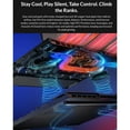 thumbnail image 3 of Lenovo Legion 5i 16" Gaming Laptop, WQXGA 240Hz Display, Intel Core Ultra 9-275HX, NVIDIA GeForce RTX 5070, 32GB DDR5 RAM, 1TB SSD, Wi-Fi 7, RGB Backlit, Win 11 Pro, 3 of 8