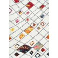 thumbnail image 1 of Nuloom 5' 3 x 7' 6 Margaretta Shaggy Rug, 1 of 3